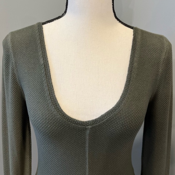 Free People Dark Side Thermal - Picture 6 of 7